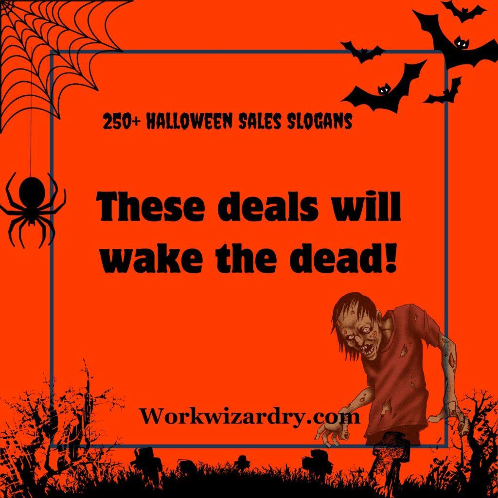 270 Halloween Sales Slogans That Sell Like Witchcraft in 2024 4 halloween-sale-slogans